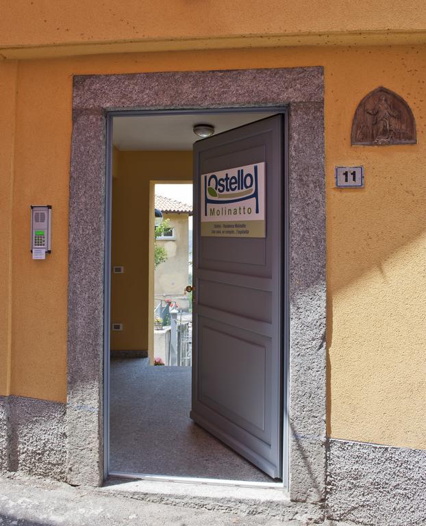 Ostello Residenza Molinatto Oggiono Exterior photo